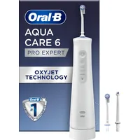 Oral-B AquaCare 6 Pro-Expert