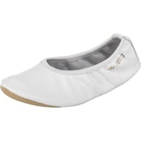 LICO G 1 Unisex Kinder Gymnastikschuhe, Weiß, 41