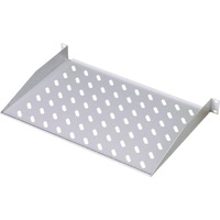 Digitus DN-19 TRAY-1-400 19 Zoll Netzwerkschrank-Geräteboden 1 HE Festeinbau