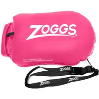 Zoggs Hi Viz Swim Buoy rosa