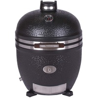 Monolith Avantgarde Keramikgrill schwarz