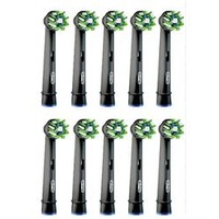 Oral-B Pro CrossAction schwarz, 10 Stück (860465)