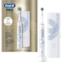 Oral-B Pro 3 3500 Olympia Special Edition mit Reiseetui