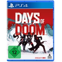 Atari Days of Doom - PS4