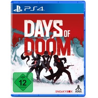 Atari Days of Doom (PS4)