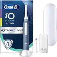 Oral-B iO My Way + Etui + Aufsteckbürste