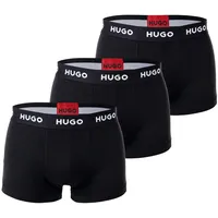 Hugo Boxershorts 3 Einheiten Black L