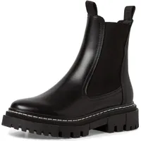 TAMARIS Damen schwarz, 38