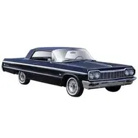 MAISTO Chevrolet Impala 1964 1:24 Modellauto