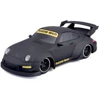 MAISTO RC-Auto Porsche 993 RWB 2,4 GHz RTR schwarz