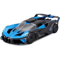 MAISTO Bugatti Bolide blau 1:24