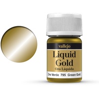 Vallejo 70795 Green Gold 35ml