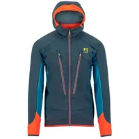 Karpos PIZ Palu' EVO Jacket india ink/blue jewel XS