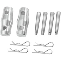 Alutruss BILOCK E-GL22 Satz Verb.konus/Zapfen/Spl.