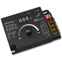 ISOLED Sys-Pro Dreh/Funk Mesh Multi-PWM-Controller, 1 Kanal, 12-24V DC