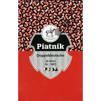 Piatnik Doppeldeutsche Blitz