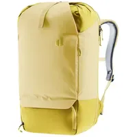 Deuter Utilion 30 Rucksack gelb/bronze