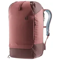Deuter Utilion 30 Rucksack Braun/Rot