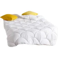 Traumschlaf Basic Faser Ganzjahresdecke medium, Füllung: 100% Polyester 200x200