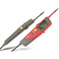 UNI-T Spannungsprüfer UT18D, Display