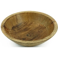 Noor LIVING Obstschale, 1 tlg., aus Mangoholz