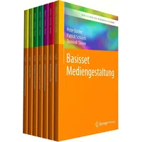 Springer Bibliothek der Mediengestaltung – Basisset Mediengestaltung