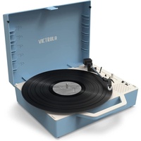 Victrola Re-Spin, Plattenspieler, Blau