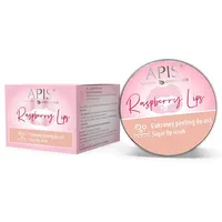 Apis natural cosmetics Apis Raspberry Lips Zuckerlippenpeeling 10 ml
