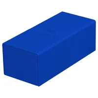 Ultimate Guard Twin Flip`n`Tray 266+ Xenoskin Blau