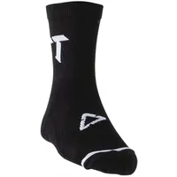 Leatt Socks MTB #L/XL EU43-48/UK8-12/US9-13 Blk