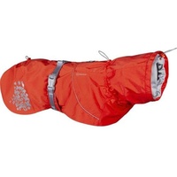 Hurtta Monsoon Eco Hundejacke - Red - 70 cm