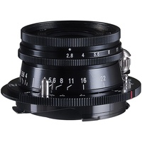 Voigtländer Color-Skopar 28mm f/2,8 asphärisch, Type I Leica M