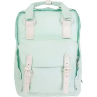 Doughnut Macaroon Monet 16 Rucksack 38 cm Blau