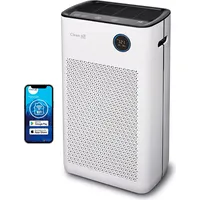 Clean Air Optima Intelligenter HEPA UV Ionisator Luftreiniger CA-509Pro