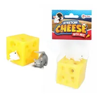 Toi-Toys Käse mit 2 Mäusen auspressen