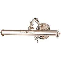 Maytoni Spiegelleuchte, Gold, Metall, 44.5x17.1x20.9 cm, Ce schwenkbar, Lampen