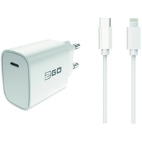 2Go 797277 Ladegerät für Mobilgeräte Weiß Indoor (797277)