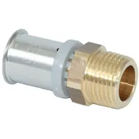 ROTH Übergangsnippel 20mm x 3/4"