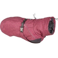 Hurtta Expedition Parka beetroot 25cm Backlength