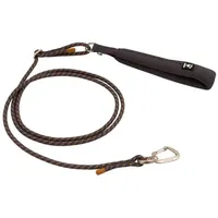 Hurtta Justerbar reb line ECO blackberry 120-180cm/8mm