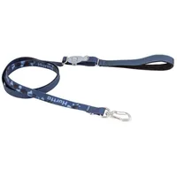 Hurtta Mudventure line blackberry 120-180cm/20mm