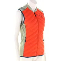 La Sportiva Alya Vest Damen Outdoorweste-Rot-L
