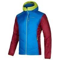 La Sportiva Mythic Primaloft elektrikblau/rot S