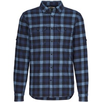 Fjällräven Skog Shirt M indigo blue-dark navy