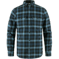 Fjällräven Skog Shirt Everyday Outdoor, Indigo Blue/Dark Navy, XXL