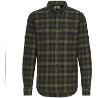 Fjällräven Skog Shirt M deep forest-laurel green (662-625) L