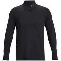 Under Armour Qualifier Run 1/4-Zip Laufjacke Herren 001 black/black/reflective