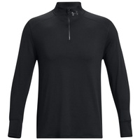 Under Armour Qualifier Run 1/4-Zip Laufjacke Herren 001 black/black/reflective