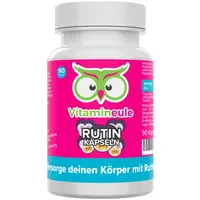 Vitamineule Rutin Kapseln - Vitamineule® 150 St