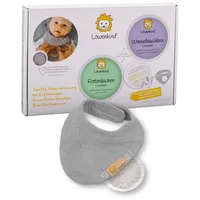 Löwenkind Einsteigerbox mit Halstuch 'Baby' - Wonnebäuchlein und Rotznäschen